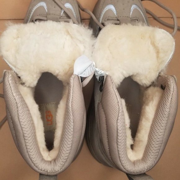 UGG Australia Winter Weather Boots Waterproof Men's Sizes NWOB - Picture 6 of 7